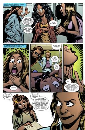 Read House of Blood  5 Page 8 in English