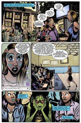 Read House of Blood  5 Page 9 in English
