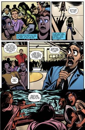 Read House of Blood  5 Page 10 in English