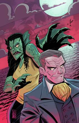 Read House of Blood  5 Page 3 in English