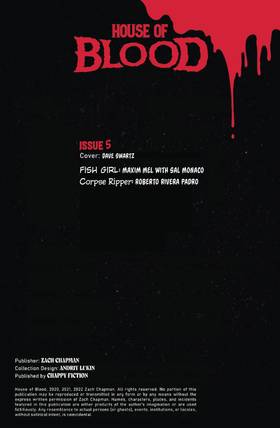 Read House of Blood  5 Page 2 in English