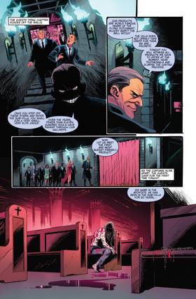 Read House of Blood  1 Page 4 in English
