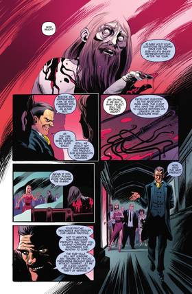 Read House of Blood  1 Page 5 in English
