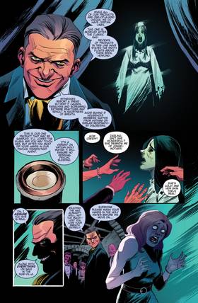 Read House of Blood  1 Page 6 in English