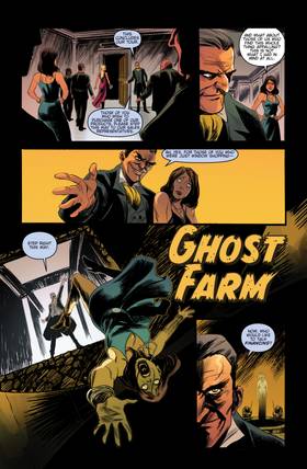 Read House of Blood  1 Page 9 in English