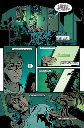 Read House of Blood  1 Page 10 in English
