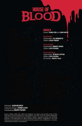 Read House of Blood  2 Page 2 in English