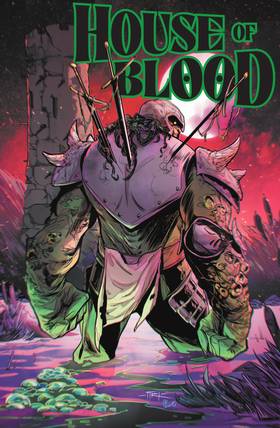 Read House of Blood  2 Page 1 in English