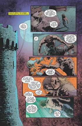 Read House of Blood  2 Page 4 in English