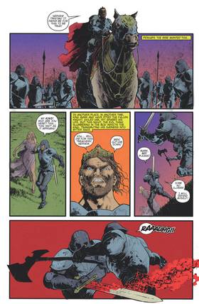 Read House of Blood  2 Page 6 in English