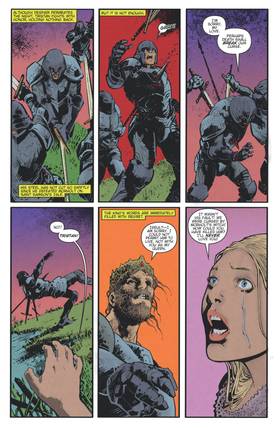 Read House of Blood  2 Page 7 in English