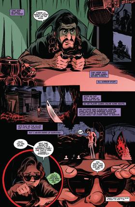 Read House of Blood  3 Page 3 in English