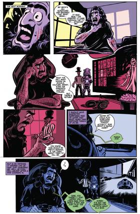 Read House of Blood  3 Page 5 in English