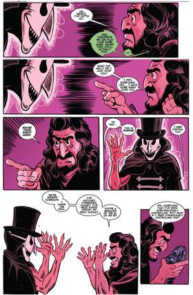 Read House of Blood  3 Page 7 in English