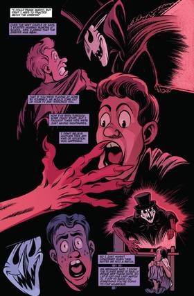 Read House of Blood  3 Page 8 in English