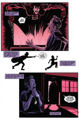 Read House of Blood  3 Page 9 in English