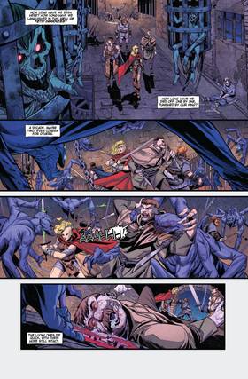 Read House of Blood  4 Page 3 in English