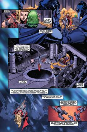 Read House of Blood  4 Page 4 in English