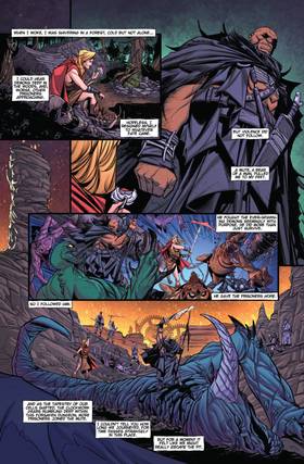 Read House of Blood  4 Page 5 in English