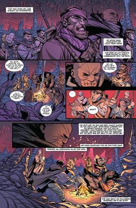 Read House of Blood  4 Page 6 in English