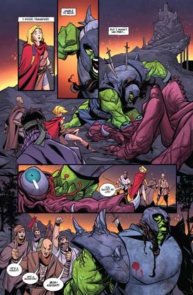 Read House of Blood  4 Page 8 in English