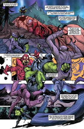 Read House of Blood  4 Page 9 in English