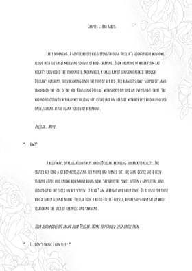 Read Vacant Mind  2 Page 1 in English