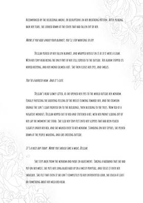 Read Vacant Mind  2 Page 3 in English
