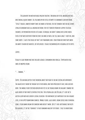 Read Vacant Mind  2 Page 4 in English