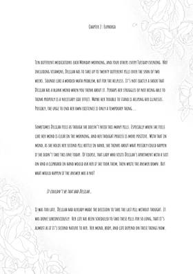 Read Vacant Mind  3 Page 1 in English