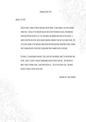 Read Vacant Mind  3 Page 5 in English