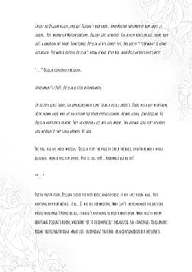 Read Vacant Mind  4 Page 3 in English