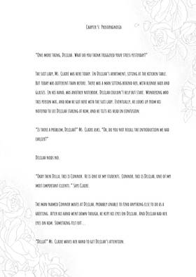 Read Vacant Mind  5 Page 1 in English