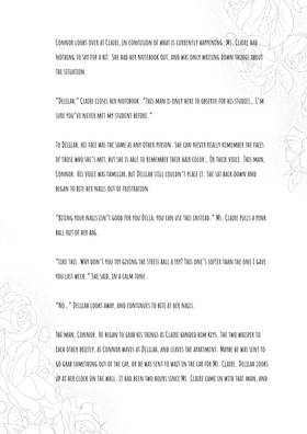 Read Vacant Mind  5 Page 3 in English