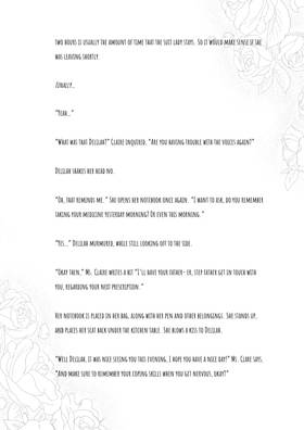 Read Vacant Mind  5 Page 4 in English