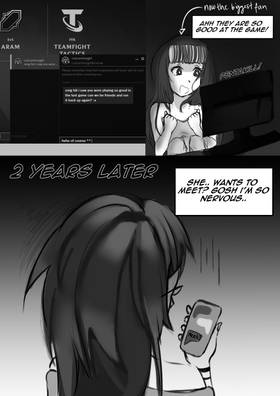 Read I Wish To See You Again  1 Page 6 in English