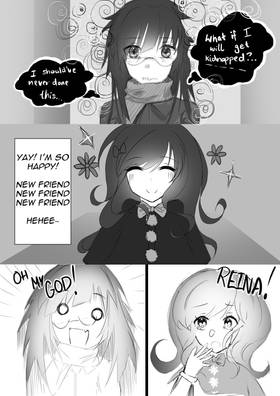 Read I Wish To See You Again  1 Page 7 in English