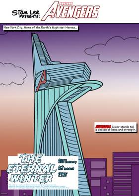 Read Awesome Avengers  1 Page 2 in English