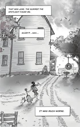 Read MONKEY STORM  1 Page 7 in English