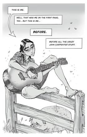 Read MONKEY STORM  1 Page 3 in English