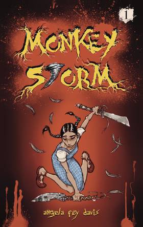 Read MONKEY STORM  1 Page 1 in English