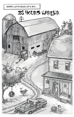 Read MONKEY STORM  1 Page 4 in English