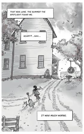 Read MONKEY STORM  1 Page 7 in English