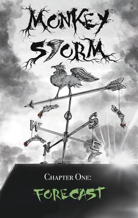Read MONKEY STORM  1 Page 8 in English