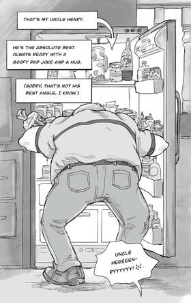 Read MONKEY STORM  1 Page 10 in English