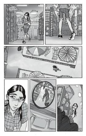 Read MONKEY STORM  2 Page 3 in English