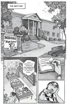 Read MONKEY STORM  2 Page 6 in English