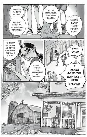 Read MONKEY STORM  2 Page 8 in English