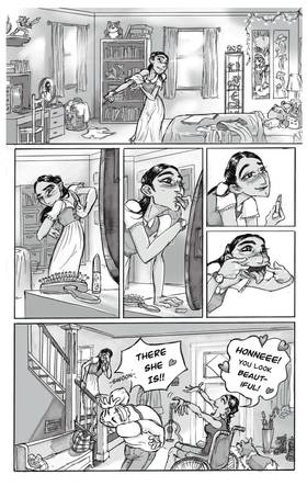 Read MONKEY STORM  2 Page 9 in English