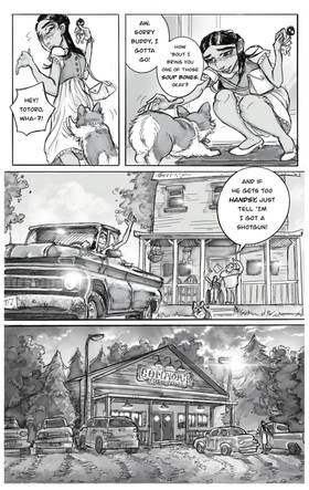 Read MONKEY STORM  2 Page 10 in English
